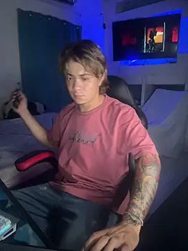 AngelLatinBoy online show from 03.16.26