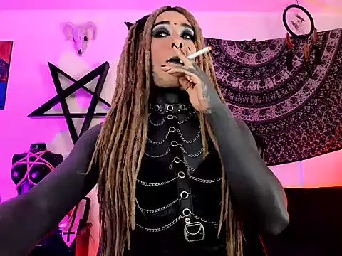 OnixWitch777 online show from 07.03.26