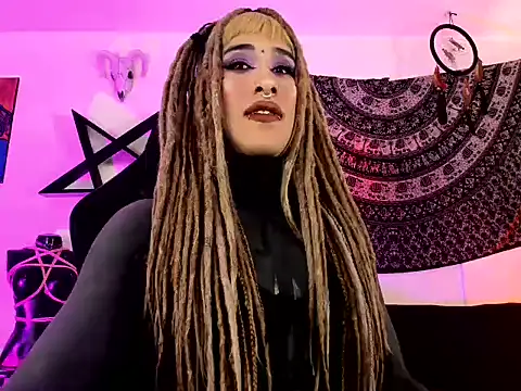 OnixWitch777 online show from 07.28.26
