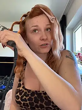 Fiebie licious  online show from 04.21.26