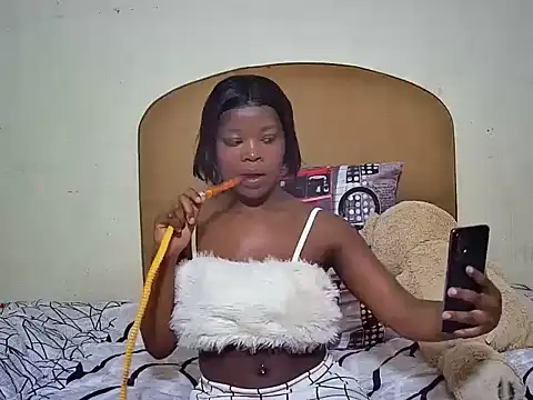 MelaninGoddess26 online show from 03.10.26