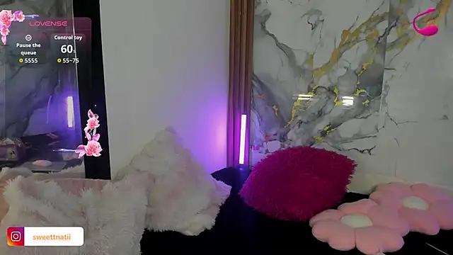 sweet nati online show from 03.25.26