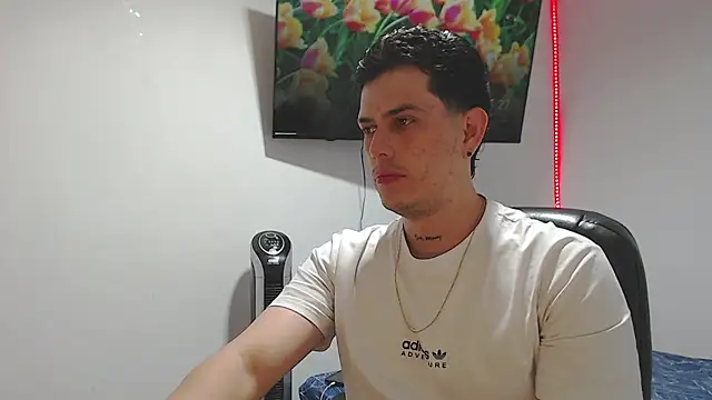 JUAN CAMILOXXX online show from 03.16.26