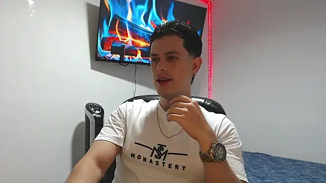 JUAN CAMILOXXX online show from 04.29.26