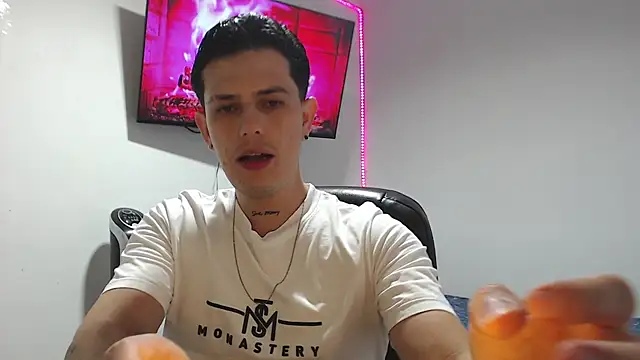 JUAN CAMILOXXX online show from 05.07.26