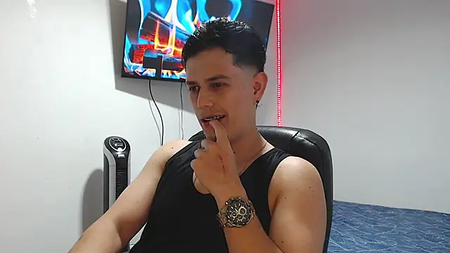 JUAN CAMILOXXX online show from 05.13.26