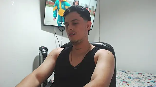 JUAN CAMILOXXX online show from 08.07.26