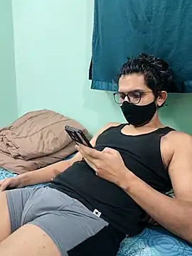 Snapshot of Hunter_9876 chatting on 03.14.26 Hunter 9876 online show from 03.14.26