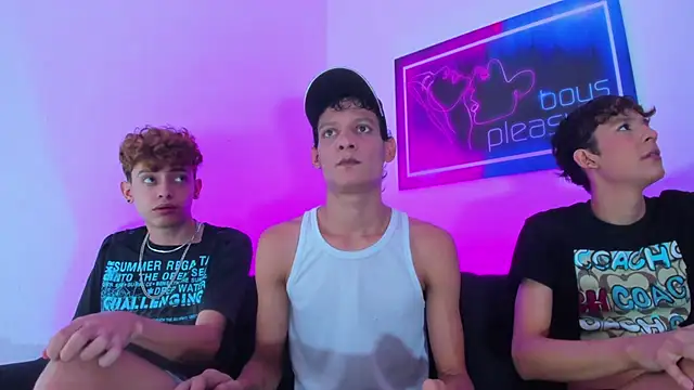 Desire Boys1 online show from 03.09.26