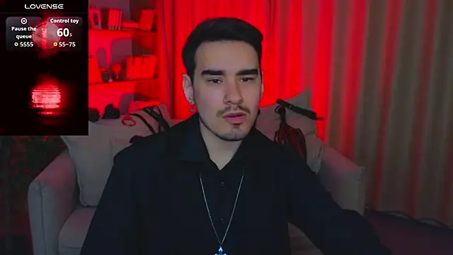 Master Felix online show from 03.10.26