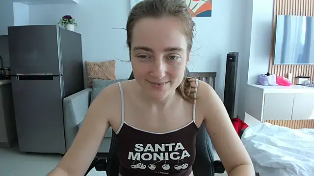 LiaSasha online show from 03.10.26