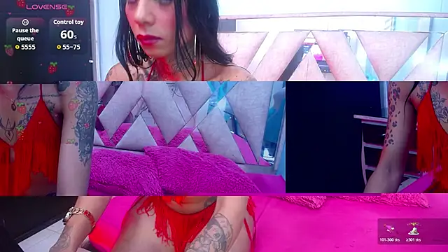 vayolettatto bigass online show from 03.20.26