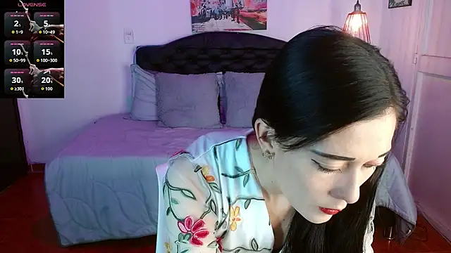 Snapshot of Mylu_xx chatting on 06.25.26 Mylu xx online show from 06.25.26