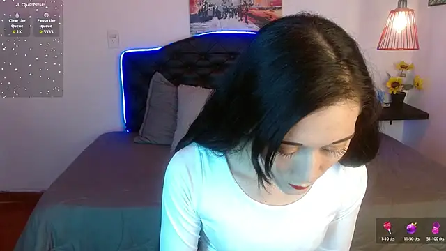 Snapshot of Mylu_xx chatting on 07.27.26 Mylu xx online show from 07.27.26