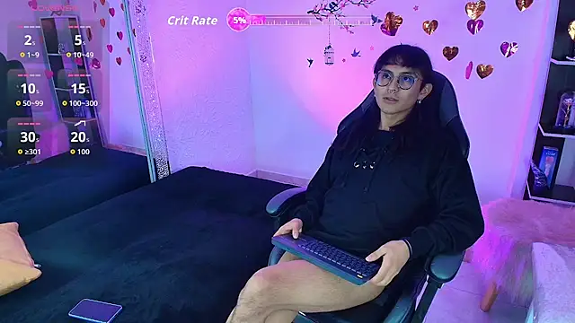 SweetObsidian boy online show from 03.10.26