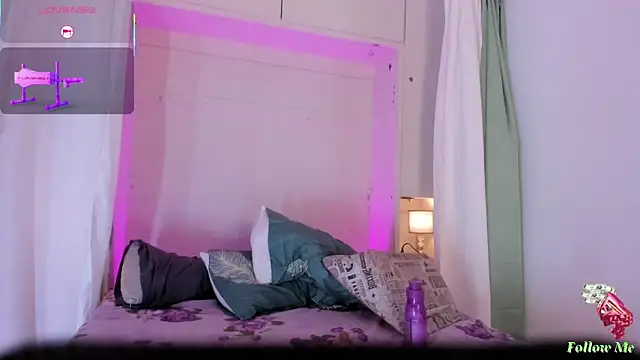 AvaJamess online show from 03.26.26