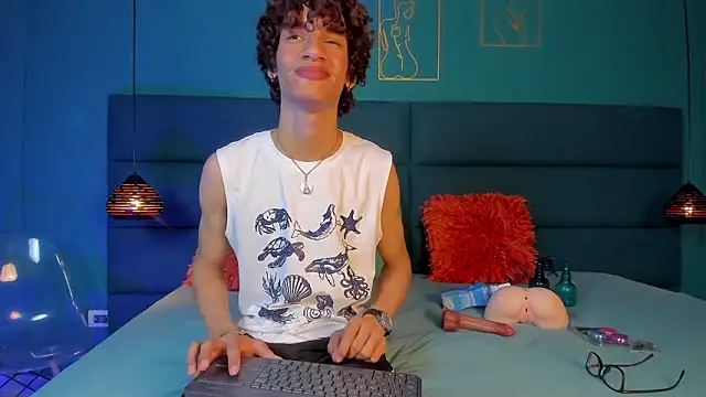 Snapshot of willturneer chatting on 03.13.26 willturneer online show from 03.13.26