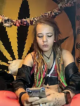 420Lina666 online show from 06.16.26