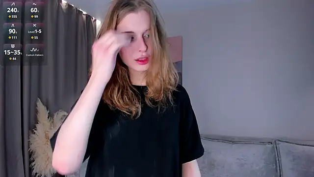 KristinDavis online show from 03.11.26