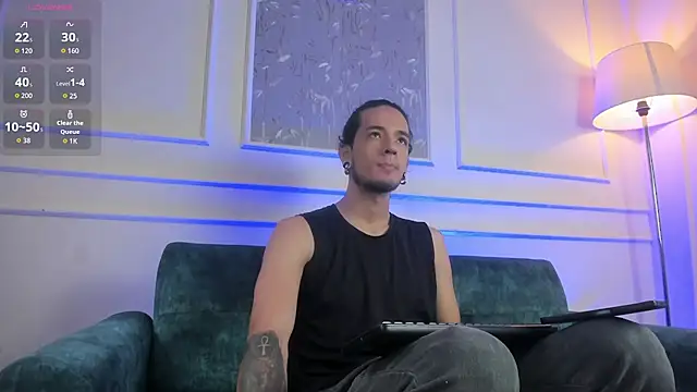 Skinny Mac online show from 06.09.26