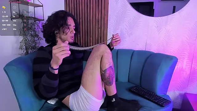 Skinny Mac online show from 07.07.26