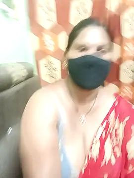 telugutanuja  online show from 04.25.26