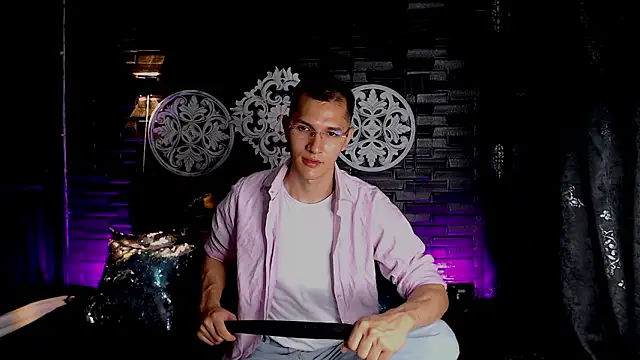 MilanDavid1 online show from 03.18.26