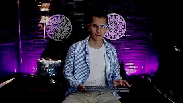 MilanDavid1 online show from 03.23.26