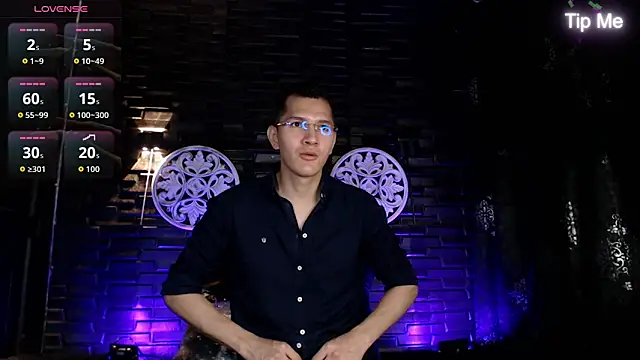 MilanDavid1 online show from 04.17.26