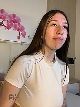 AmberVegaa online show from 04.01.26