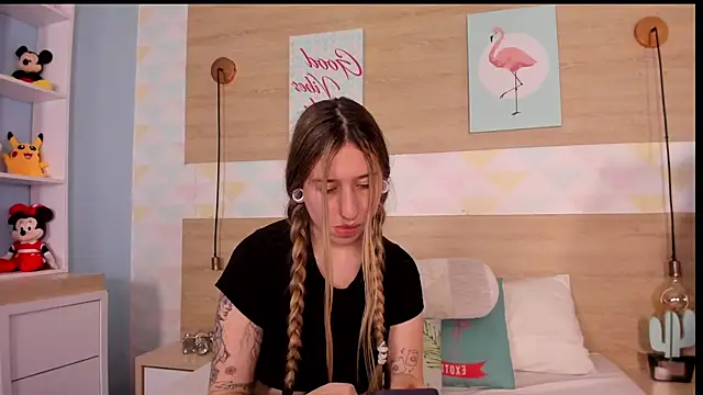 AmberVegaa online show from 05.27.26