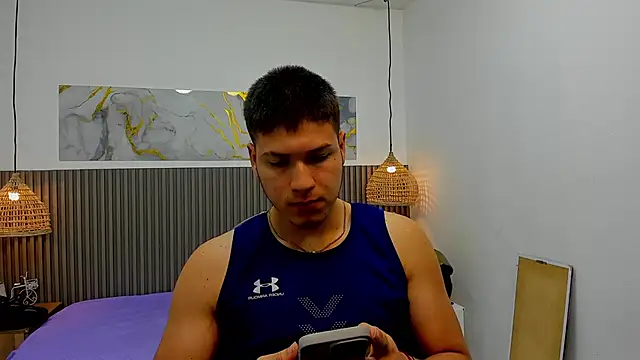 Snapshot of AlessandroFranco chatting on 07.01.26 AlessandroFranco online show from 07.01.26