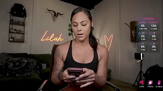 Lilah Fit online show from 04.24.26