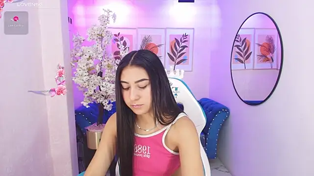 Gabriela meow online show from 03.17.26