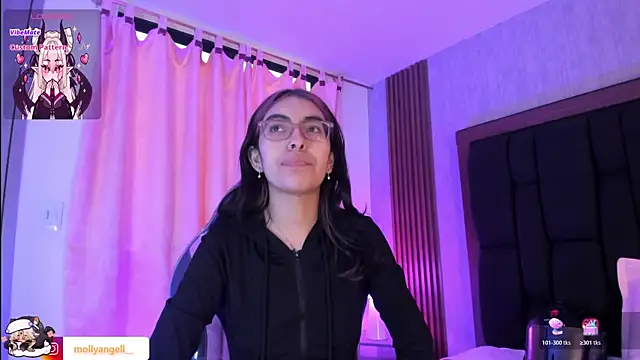 Molly A online show from 08.01.26