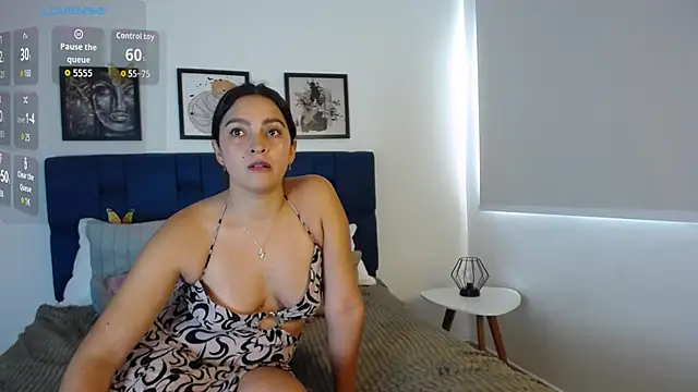 Siara Belle online show from 05.02.26