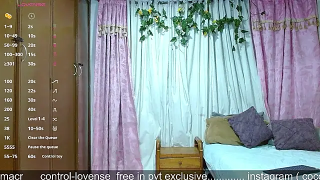 manu coco online show from 04.08.26