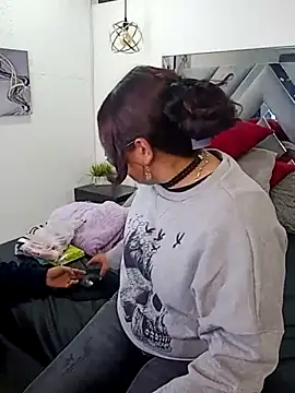 Liily Foxxy online show from 04.01.26