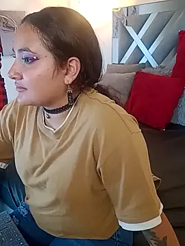 Liily Foxxy online show from 04.08.26