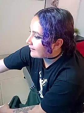 Liily Foxxy online show from 06.18.26