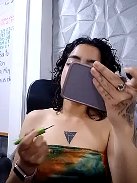 Kittylatina  online show from 03.18.26