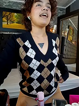 Kittylatina  online show from 04.11.26