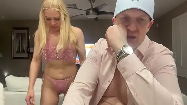 Naughty Ken Barbie-69 online show from 03.30.26