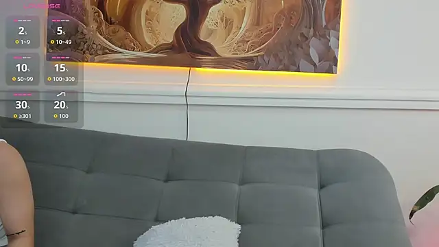 melody ft jesus online show from 04.08.26