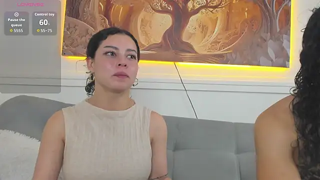 melody ft jesus online show from 04.11.26