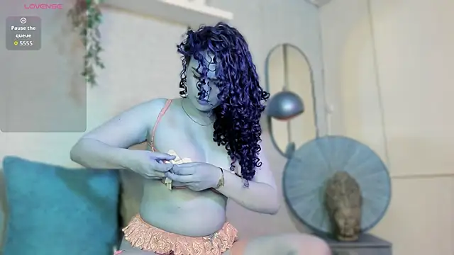 Cheryyl Blossom online show from 03.13.26