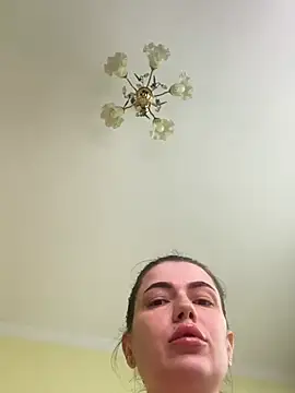 Cutee Erika online show from 07.12.26
