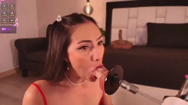 Mia gag  online show from 05.14.26