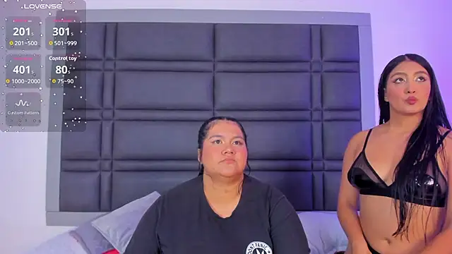 AmaranttayLunay online show from 03.20.26