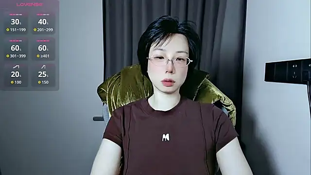 lin lin 520 520 online show from 05.17.26